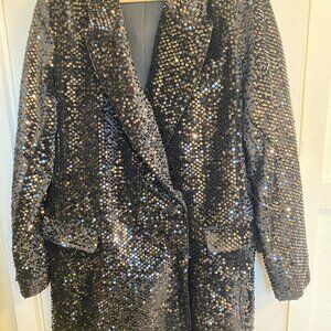 Nine West Sequence Jacket